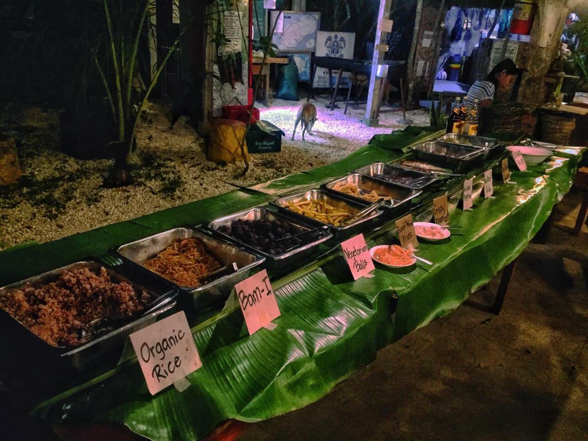 Bohol Coco Farm Hostel Panglao Εξωτερικό φωτογραφία