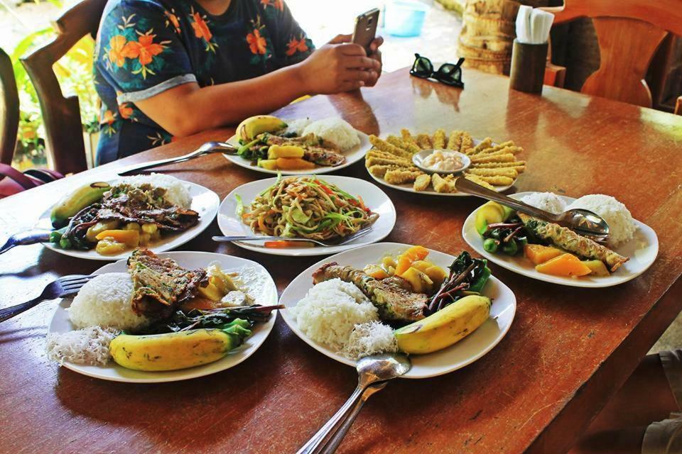 Bohol Coco Farm Hostel Panglao Εξωτερικό φωτογραφία