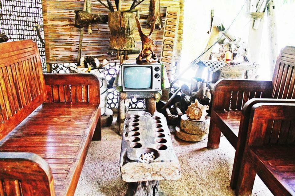 Bohol Coco Farm Hostel Panglao Εξωτερικό φωτογραφία