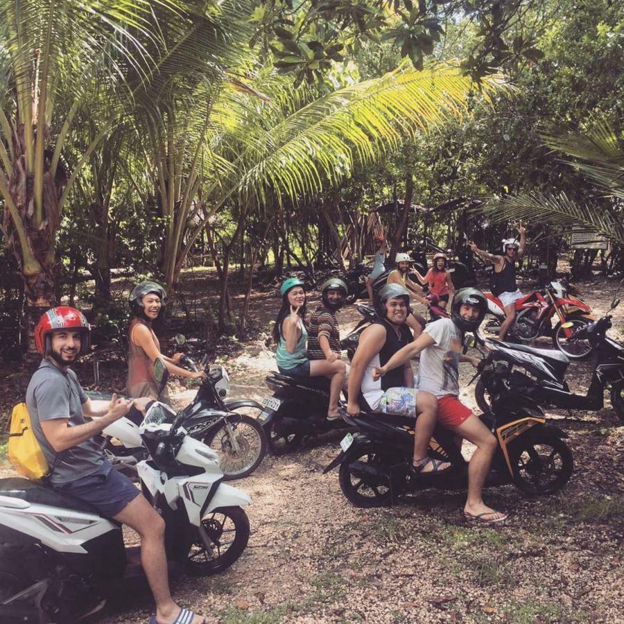 Bohol Coco Farm Hostel Panglao Εξωτερικό φωτογραφία