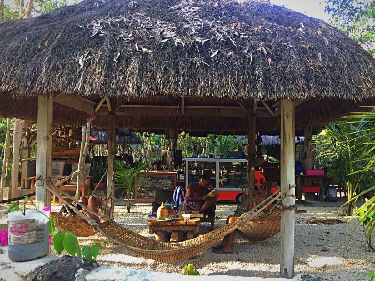 Bohol Coco Farm Hostel Panglao Εξωτερικό φωτογραφία