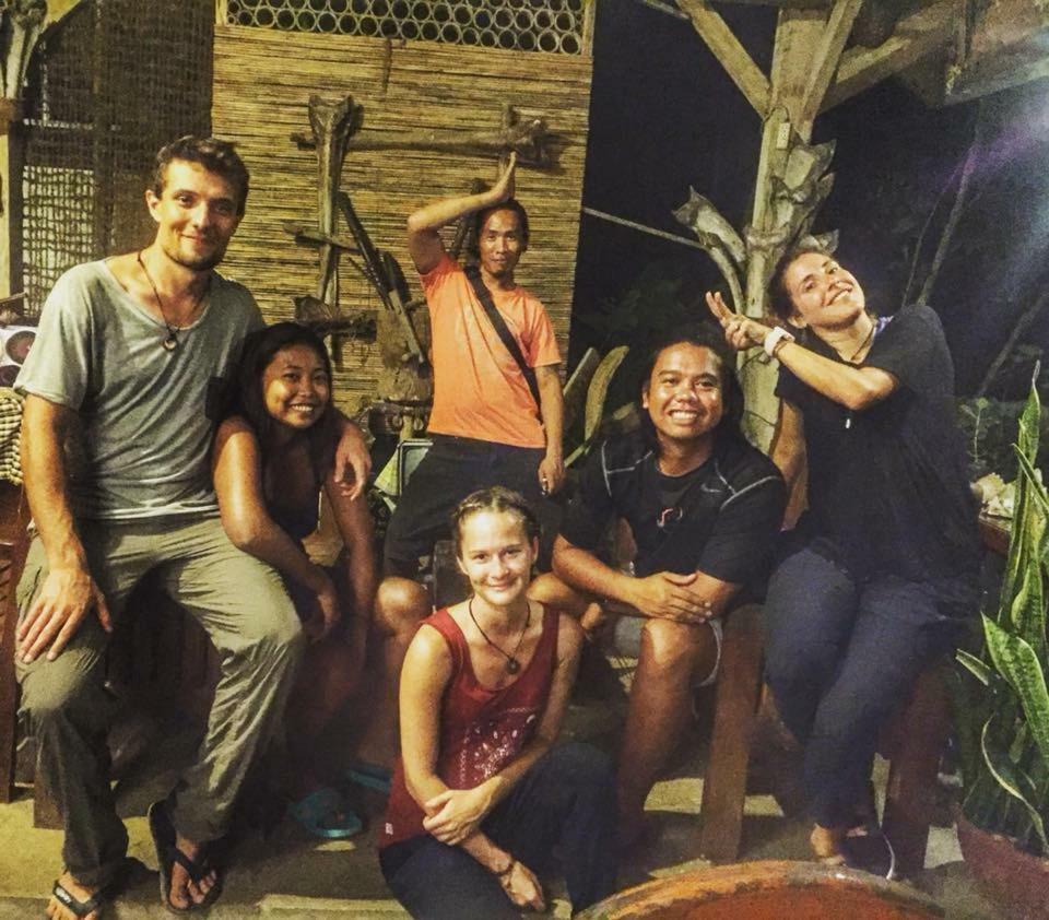 Bohol Coco Farm Hostel Panglao Εξωτερικό φωτογραφία